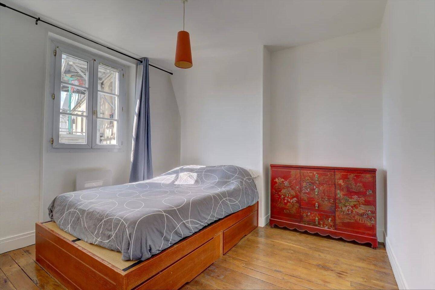Appartement à louer, 33m², Paris 17ème