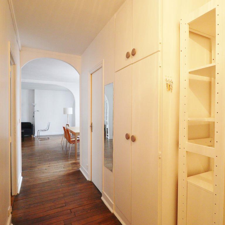 Appartement à louer, 91m², Paris 11ème