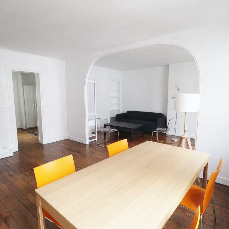Appartement à louer, 91m², Paris 11ème