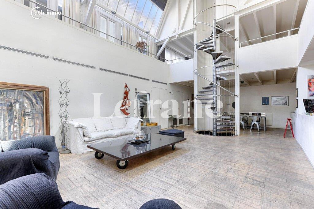 Appartement à vendre, 249m², Paris 14ème
