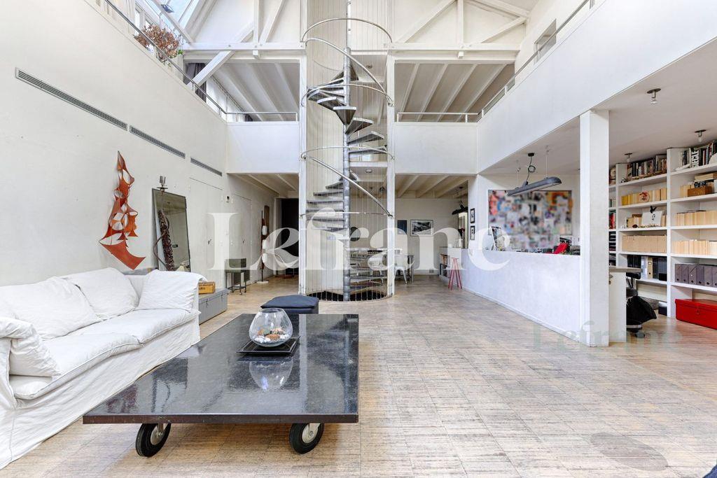 Appartement à vendre, 249m², Paris 14ème