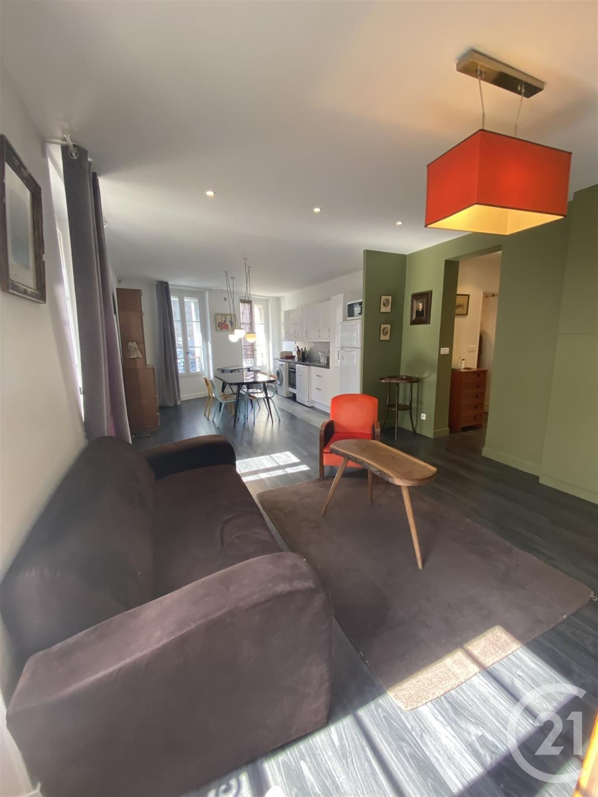 Appartement à louer, 75m², Paris 18ème