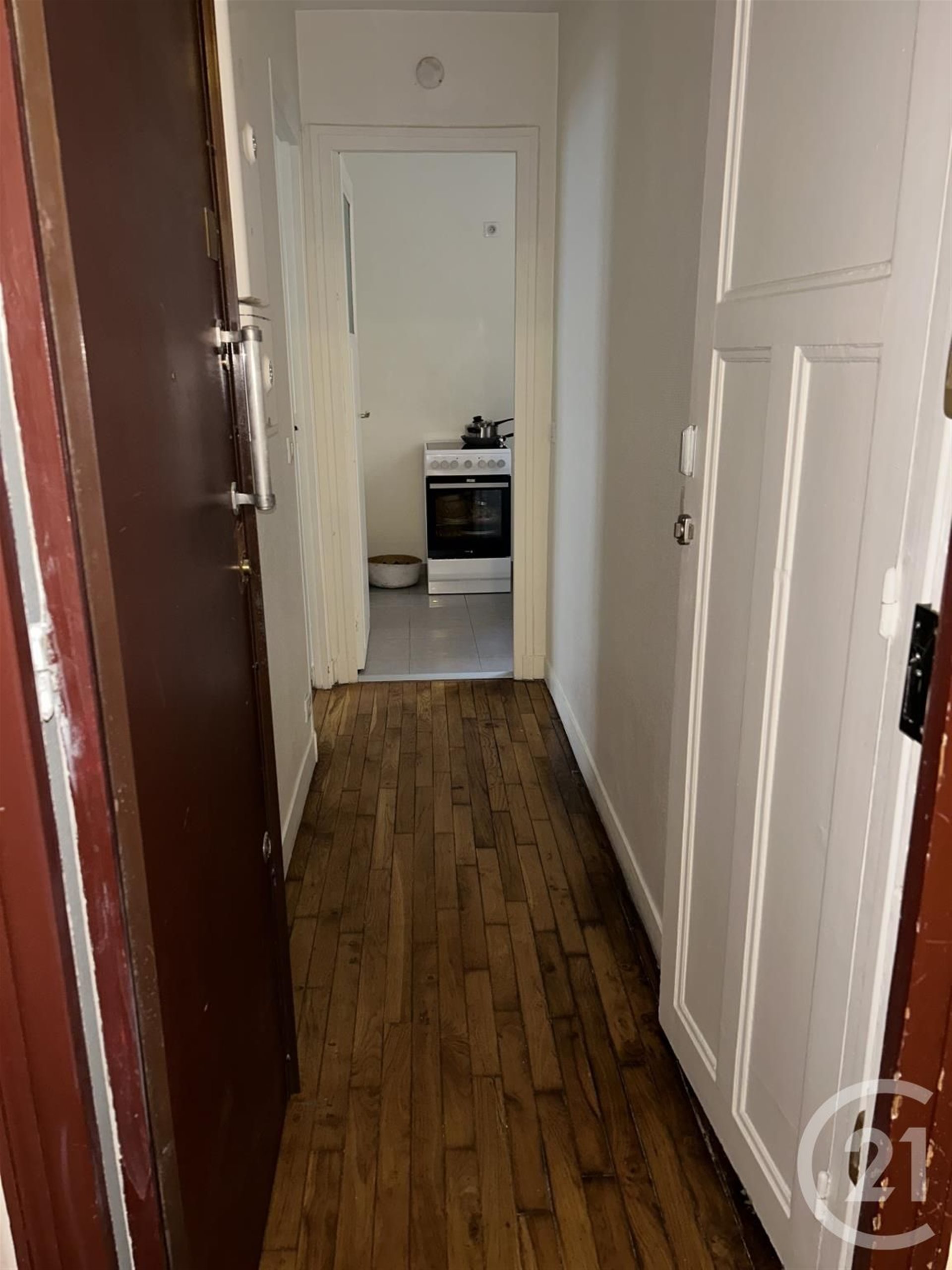 Appartement à louer, 22m², Paris 18ème