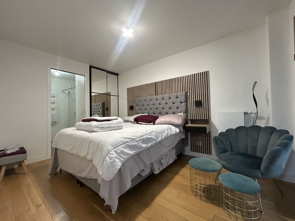 Appartement à louer, 42m², Paris 16ème