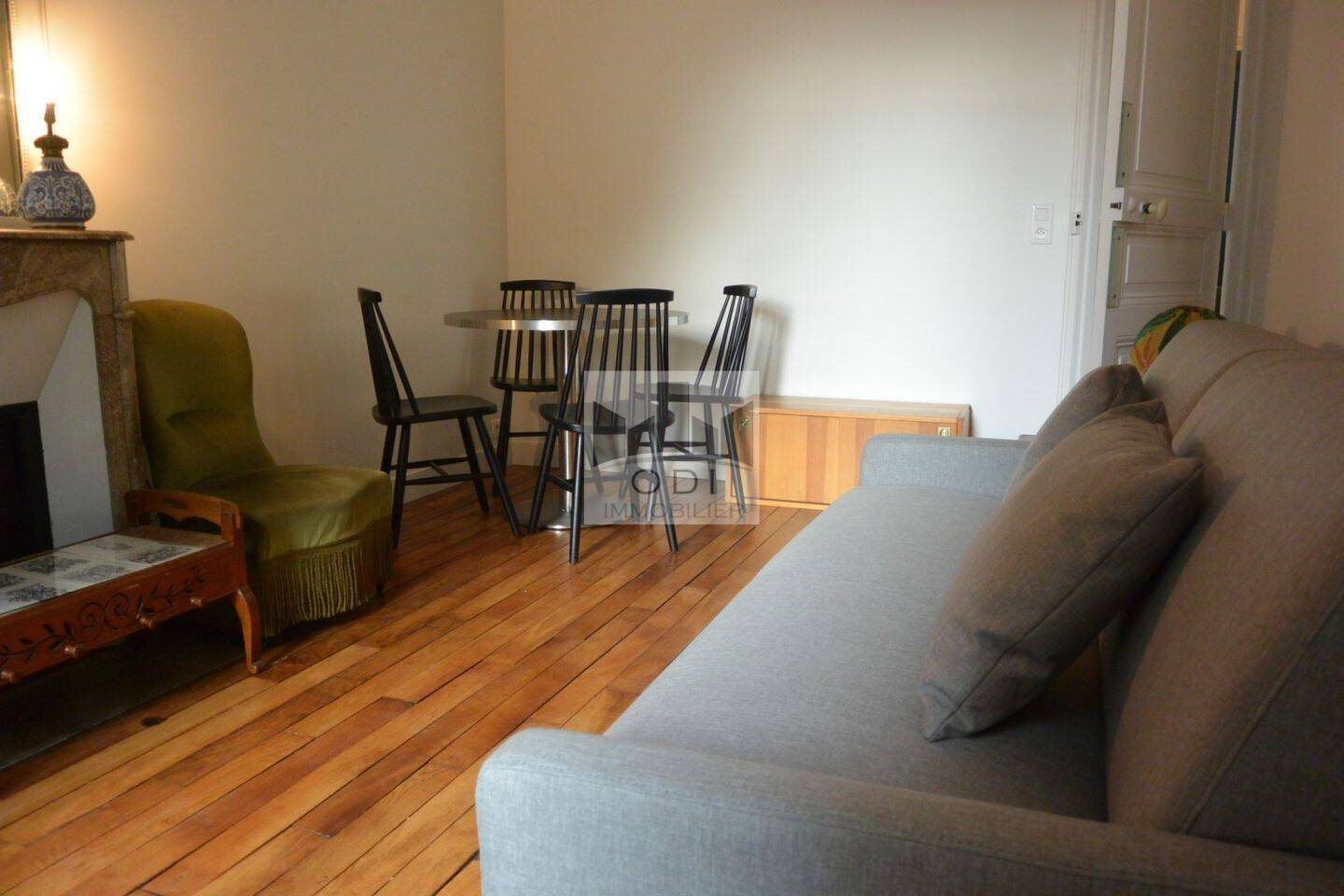 Appartement à louer, 43m², Paris 16ème