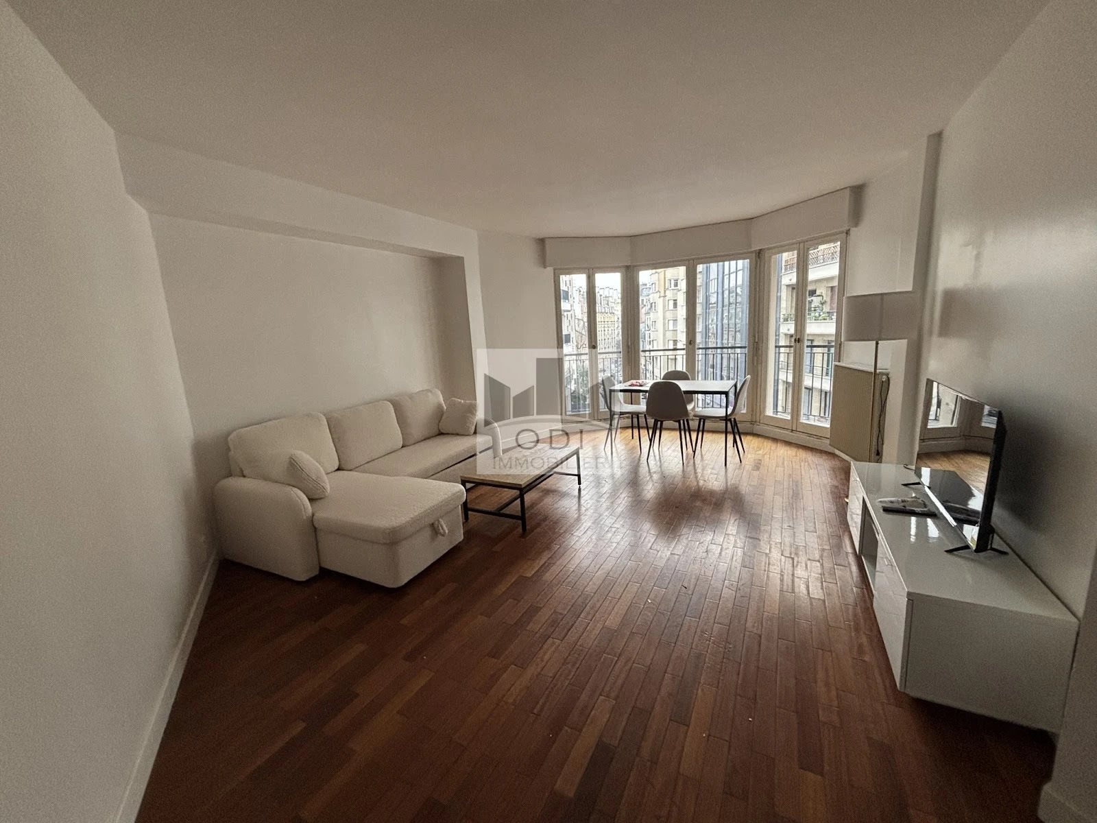 Appartement à louer, 54m², Paris 16ème