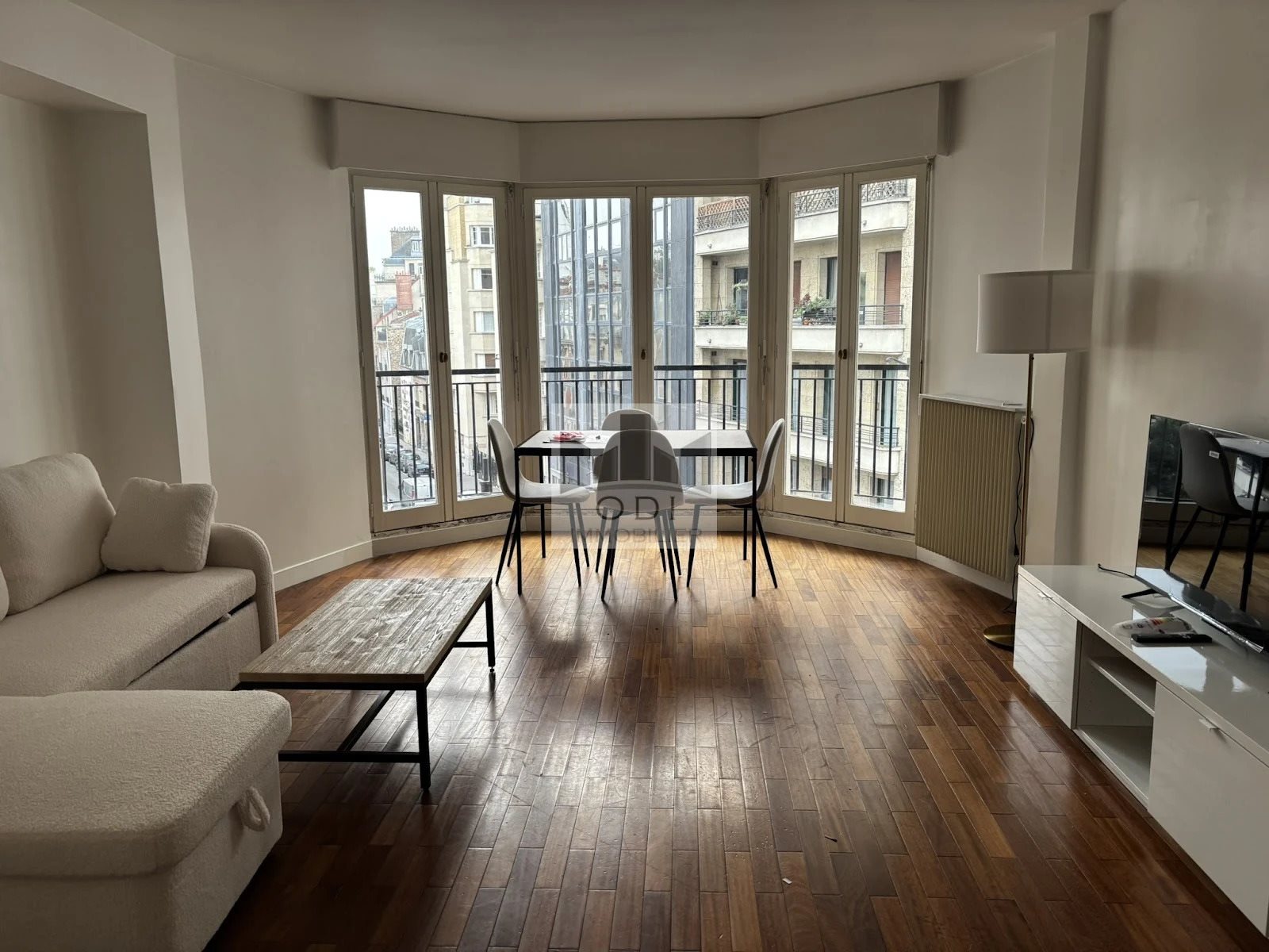 Appartement à louer, 54m², Paris 16ème