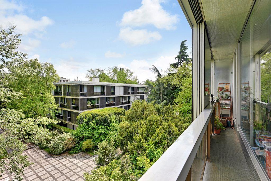 Appartement à vendre, 55m², Boulogne-Billancourt