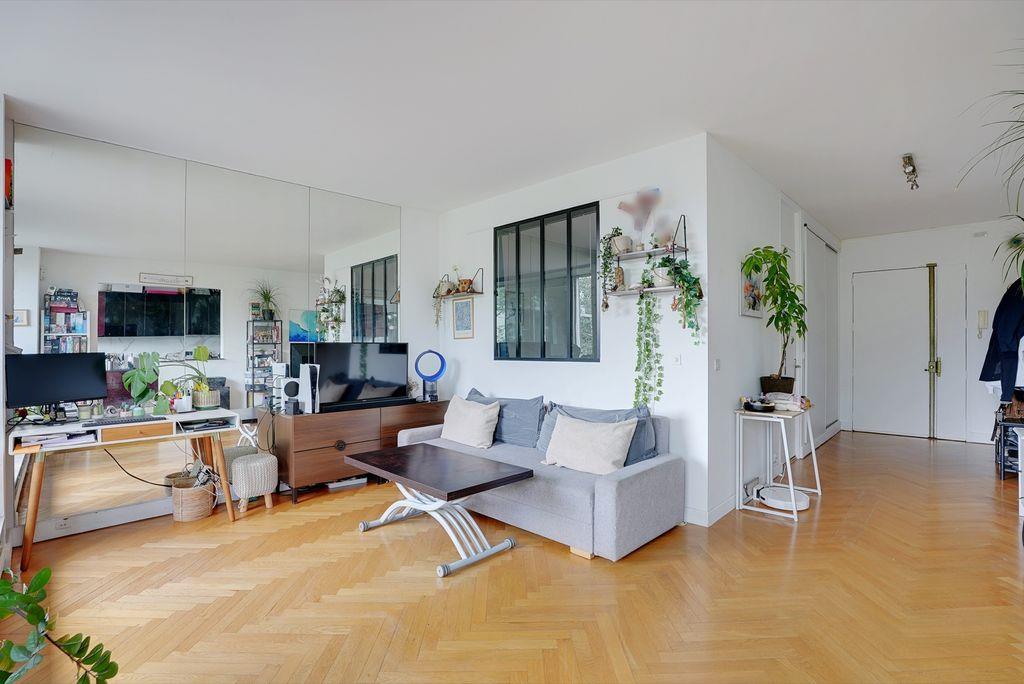 Appartement à vendre, 55m², Boulogne-Billancourt