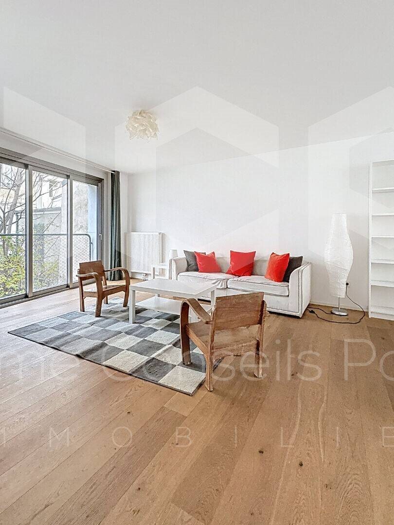 Appartement à vendre, 77m², Paris 14ème