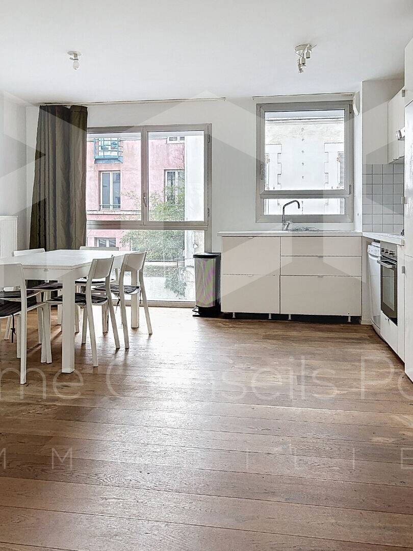 Appartement à vendre, 77m², Paris 14ème