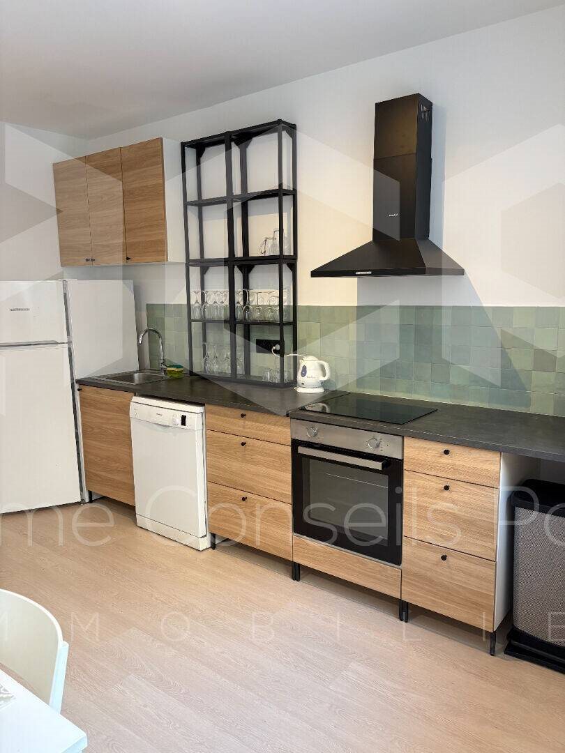 Appartement à louer, 63m², Paris 14ème