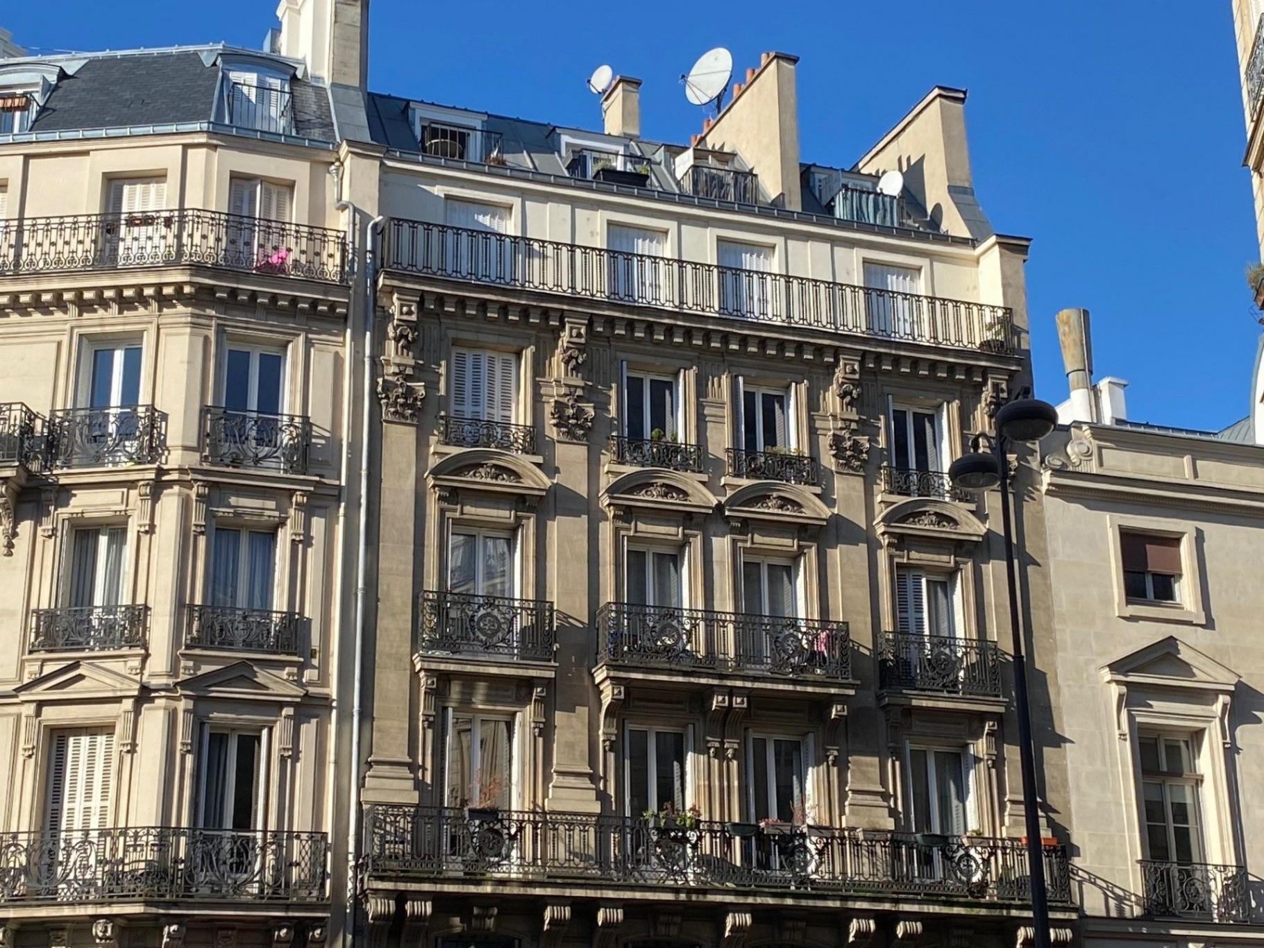 Appartement à vendre, 182m², Paris 9ème