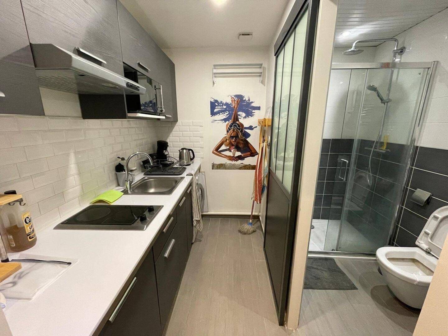 Appartement à vendre, 24m², Paris 11ème