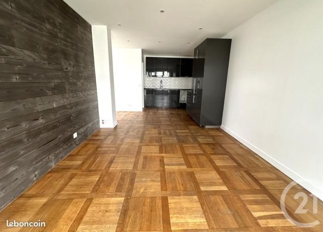 Appartement à louer, 47m², Paris 19ème