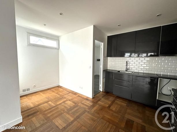 Appartement à louer, 47m², Paris 19ème
