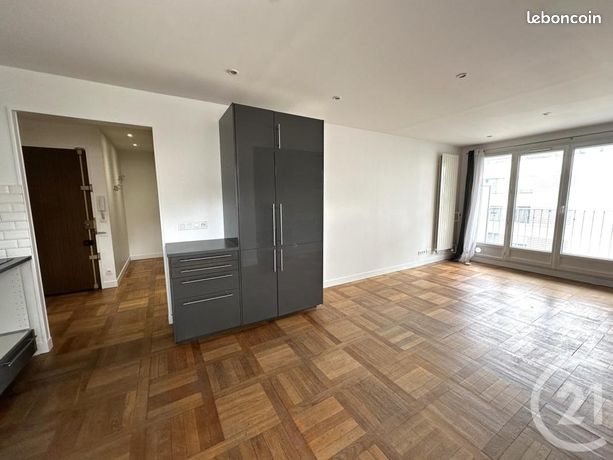 Appartement à louer, 47m², Paris 19ème