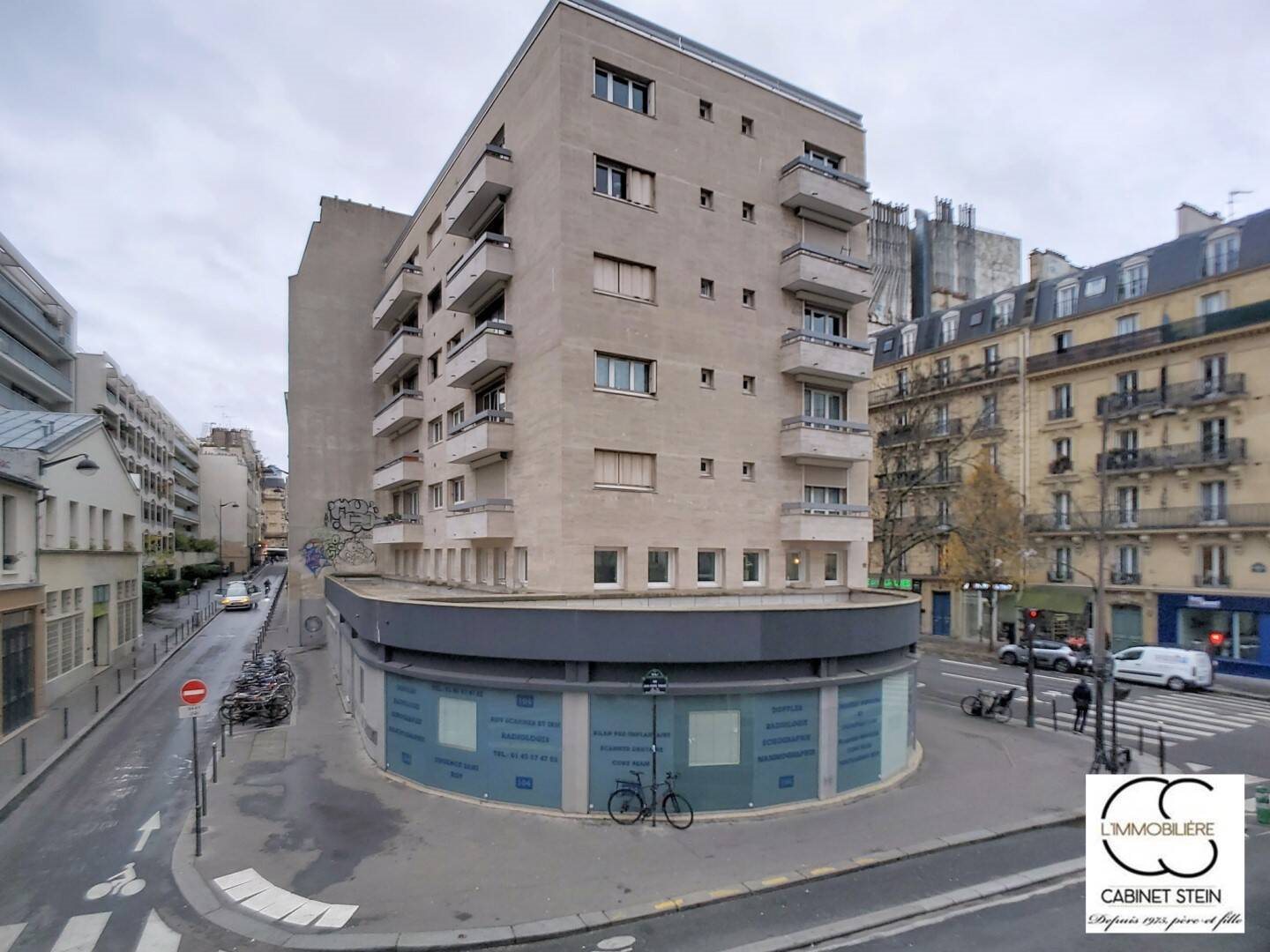 Appartement à louer, 37m², Paris 11ème