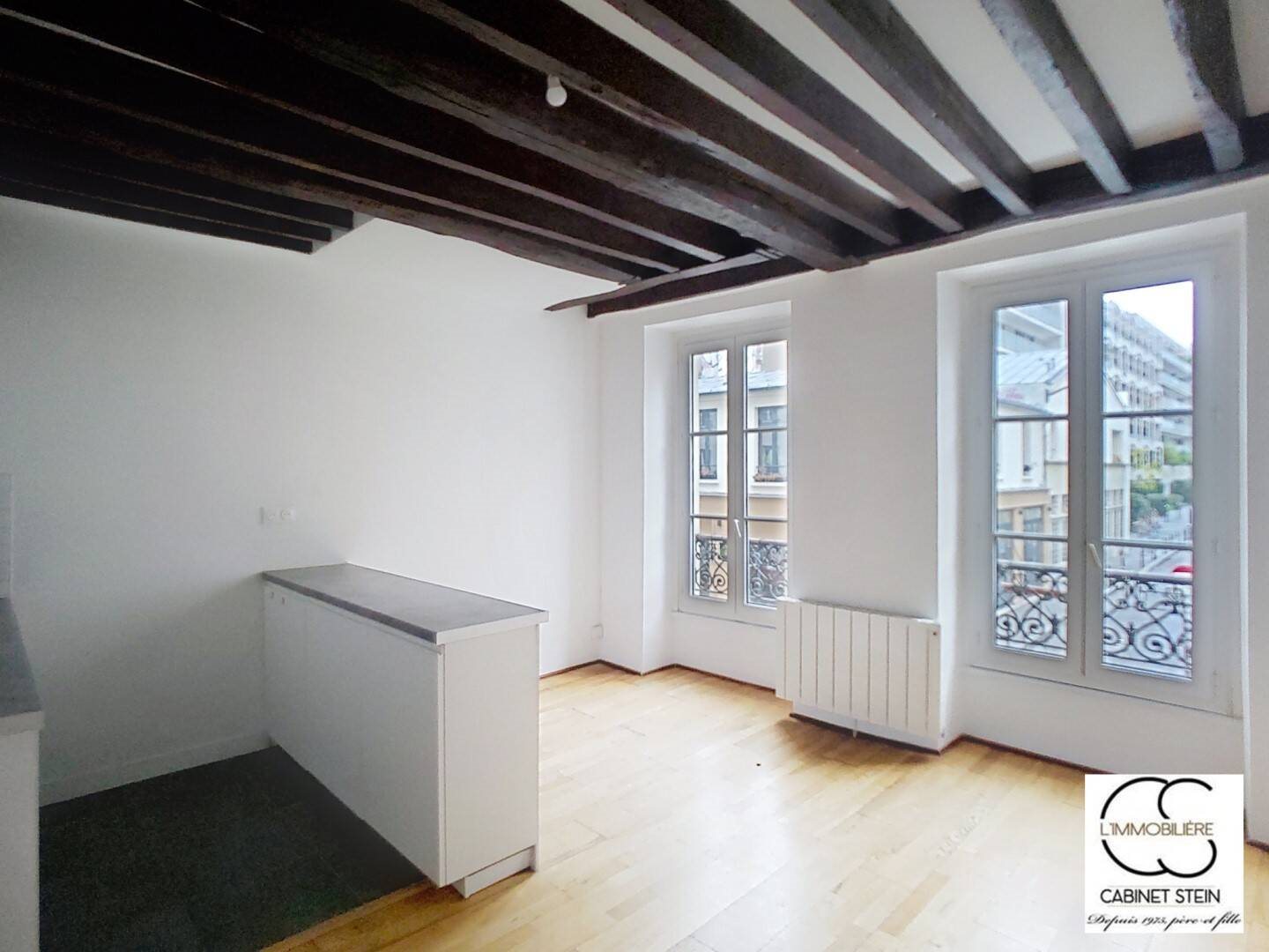 Appartement à louer, 37m², Paris 11ème