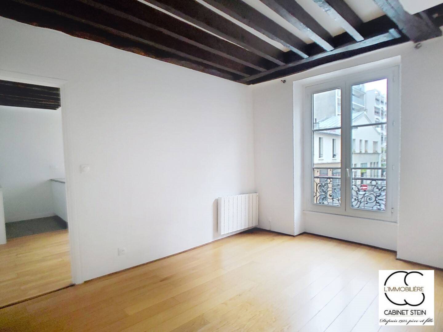 Appartement à louer, 37m², Paris 11ème