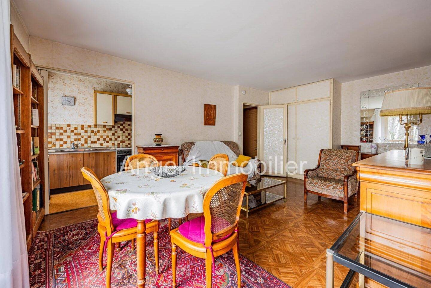 Appartement à vendre, 45m², Paris 12ème