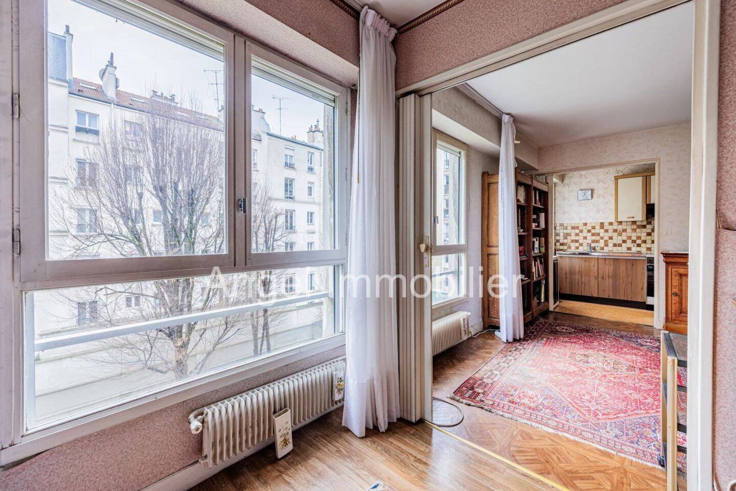 Appartement à vendre, 45m², Paris 12ème