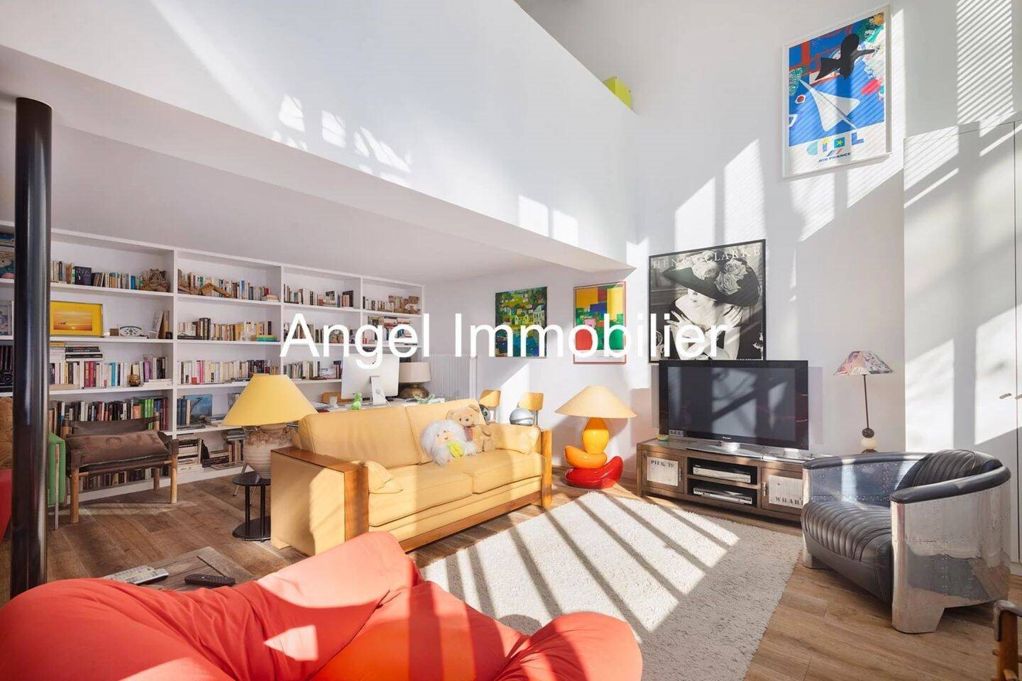 Appartement à vendre, 88m², Paris 14ème