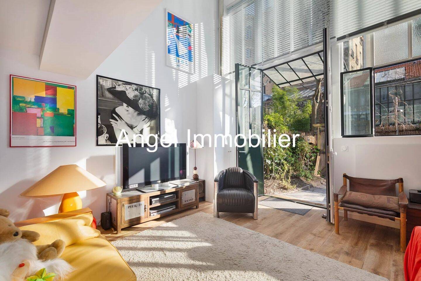 Maison à vendre, 88m², Paris 14ème