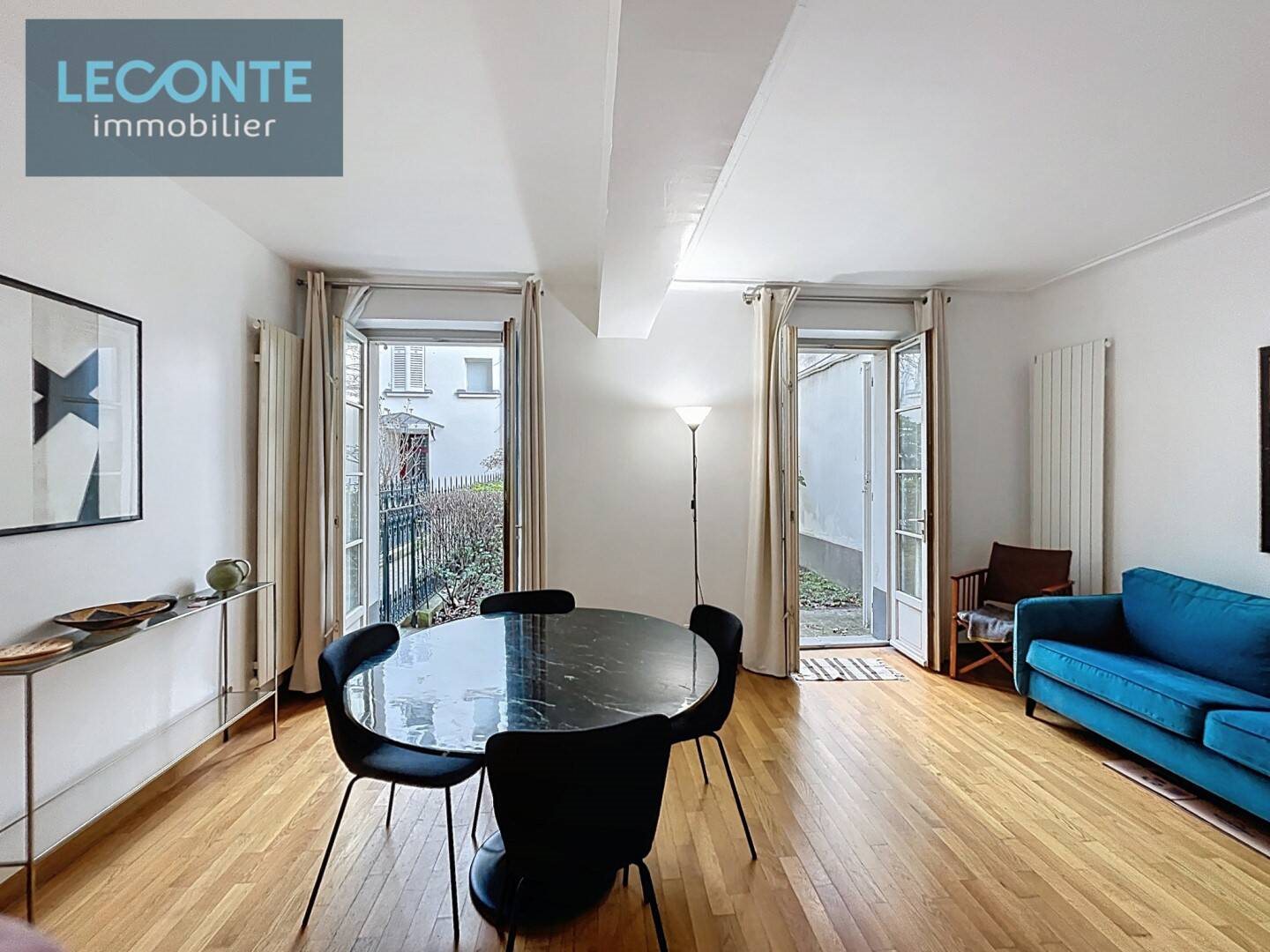 Appartement à louer, 46m², Paris 14ème