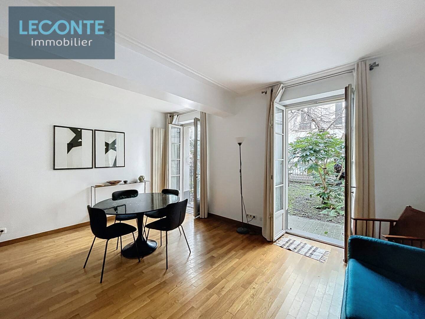 Appartement à louer, 46m², Paris 14ème