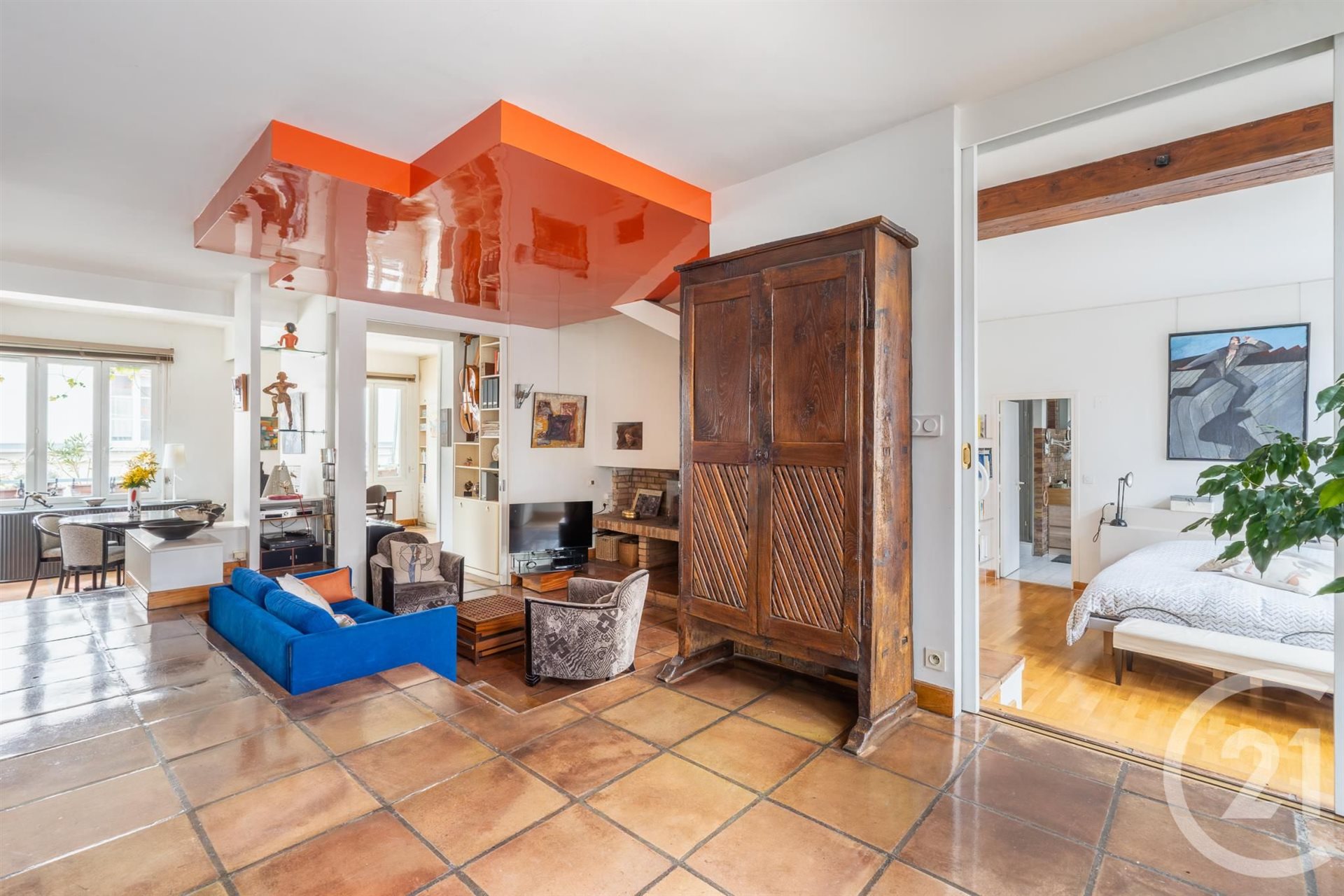 Appartement à vendre, 119m², Paris 12ème