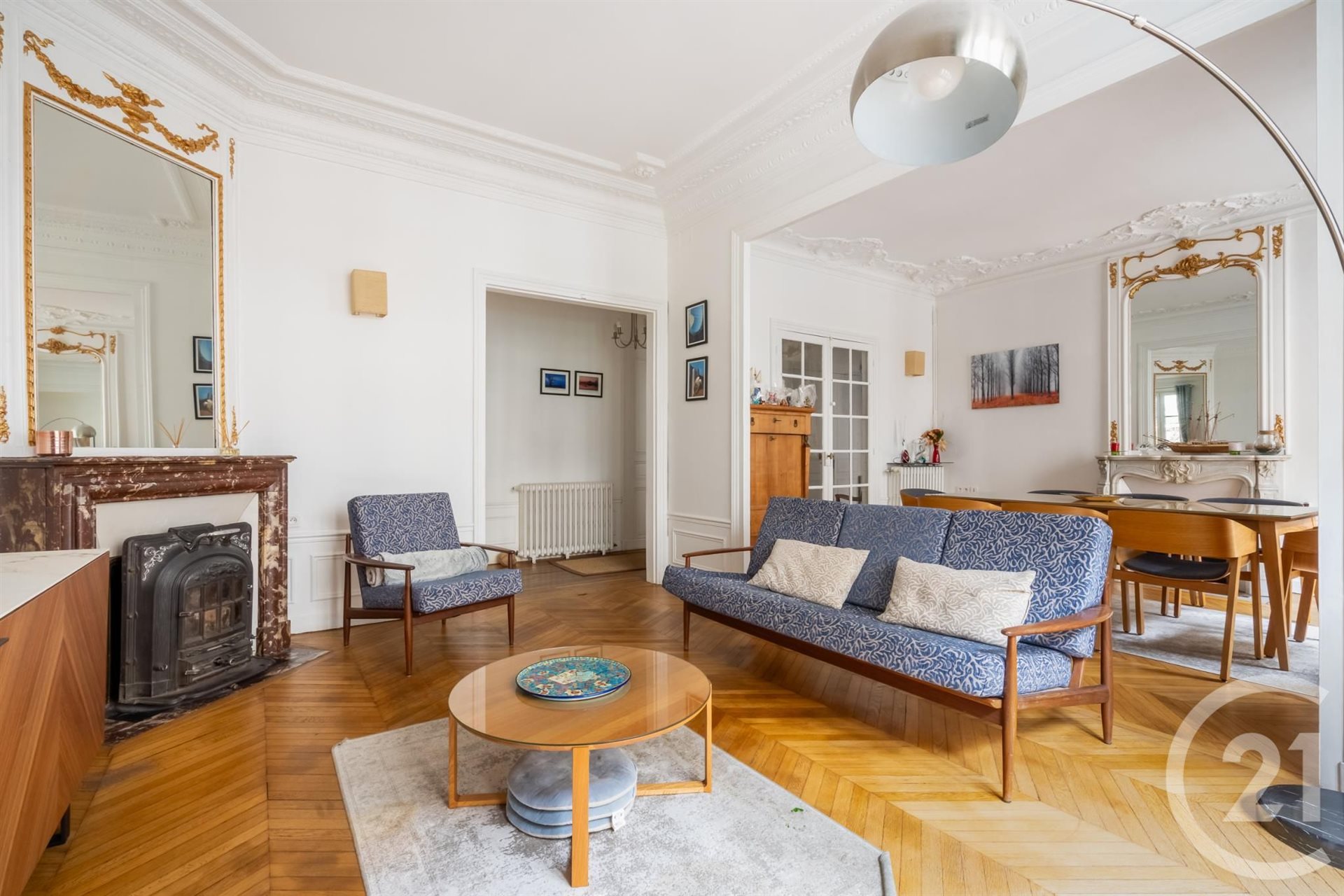 Appartement à vendre, 119m², Paris 11ème