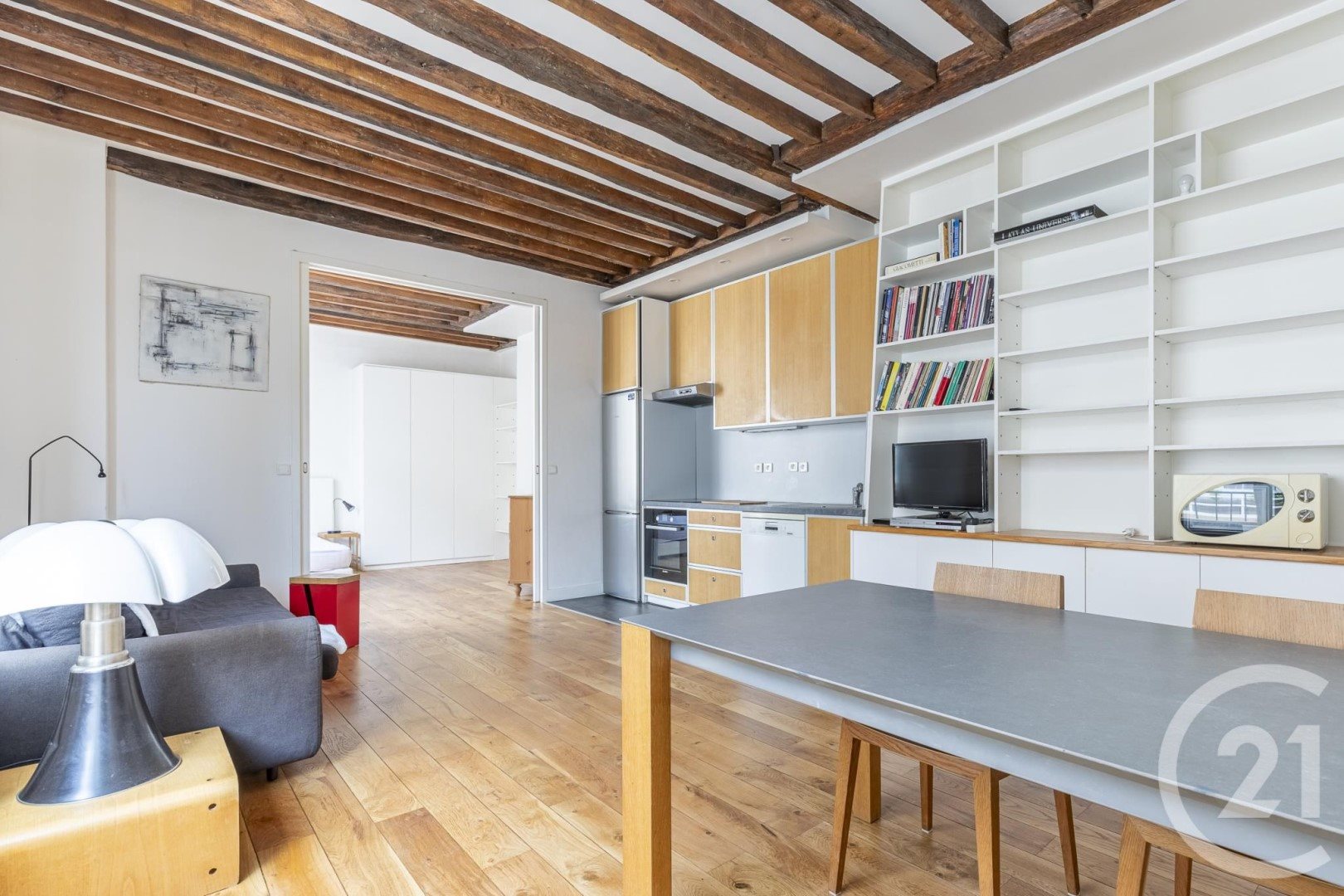 Appartement à vendre, 87m², Paris 11ème