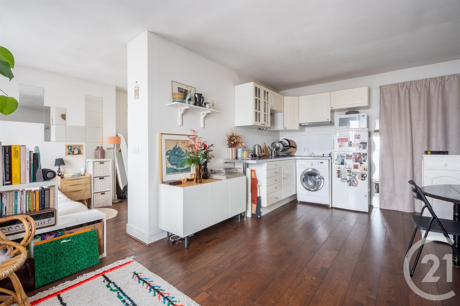 Appartement à vendre, 30m², Paris 11ème