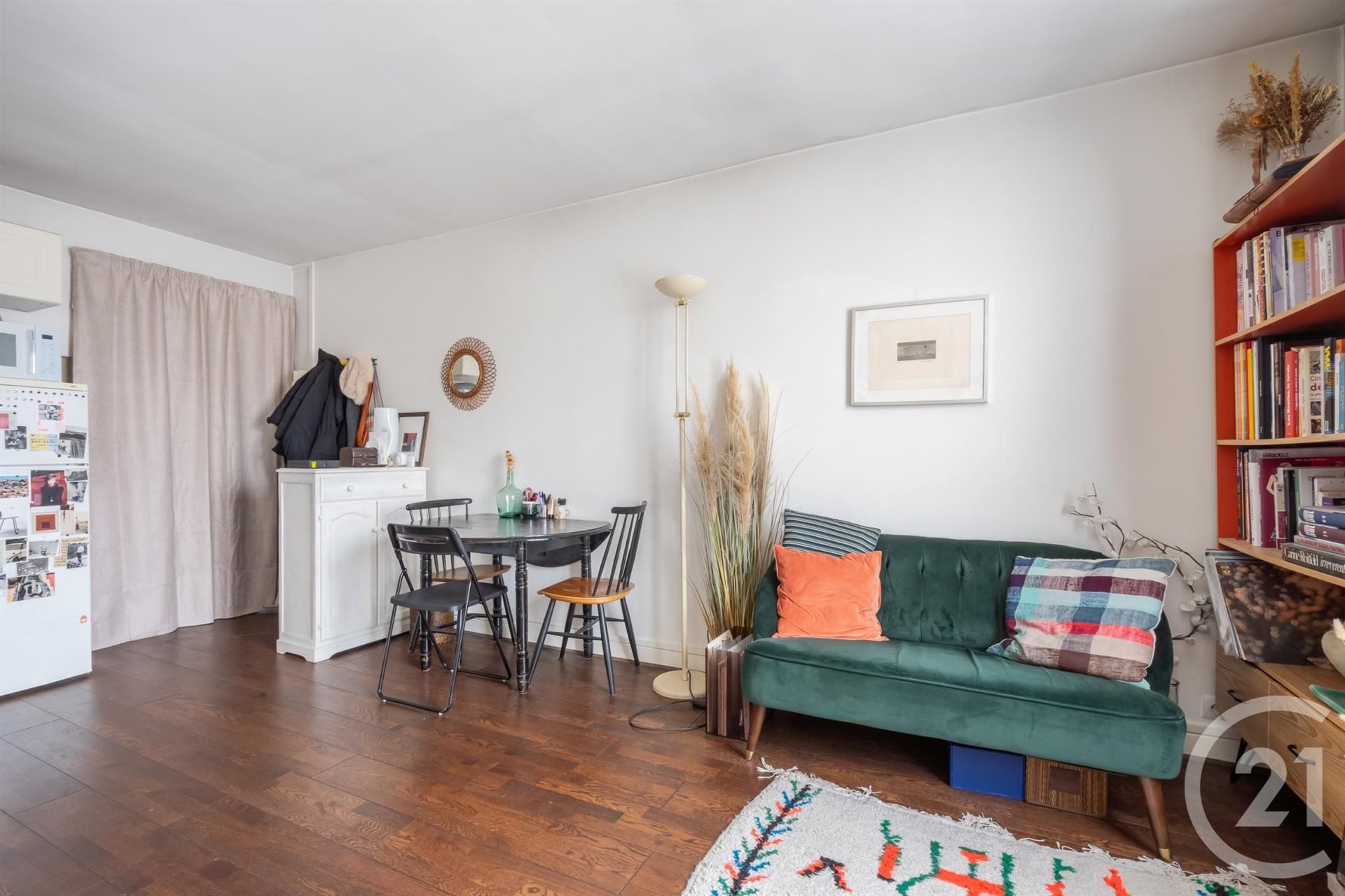 Appartement à vendre, 30m², Paris 11ème