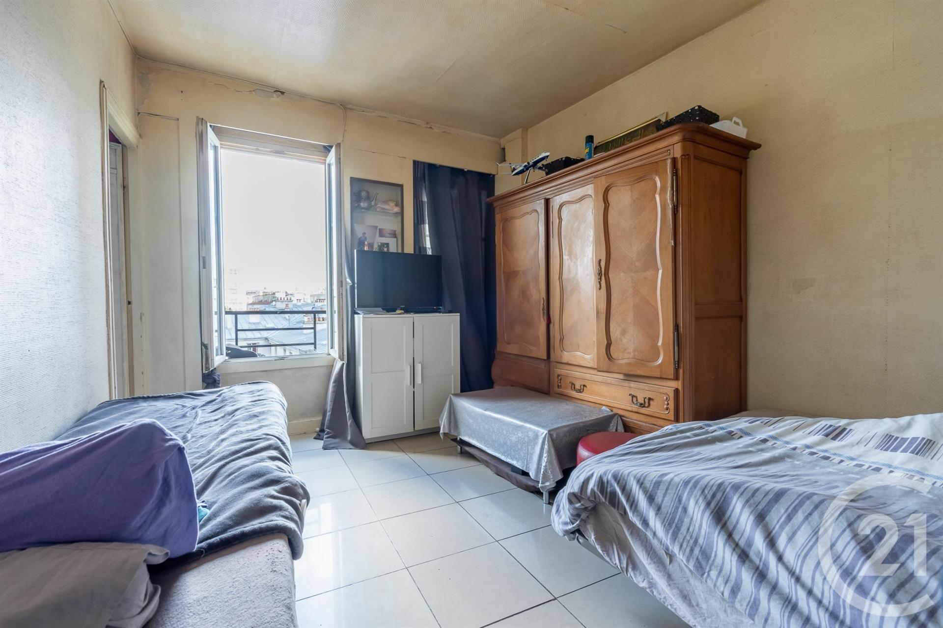 Appartement à vendre, 46m², Paris 11ème