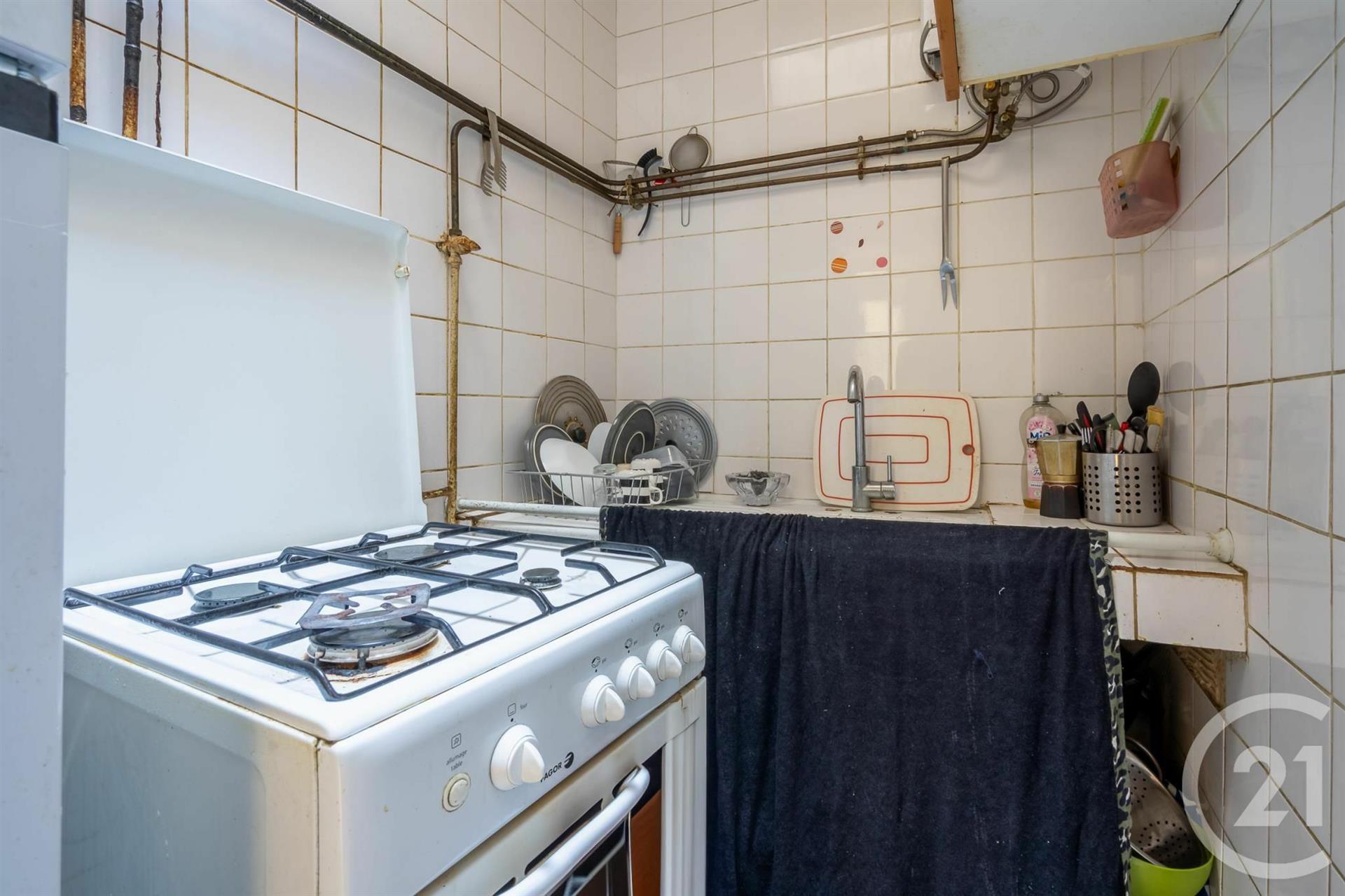 Appartement à vendre, 46m², Paris 11ème