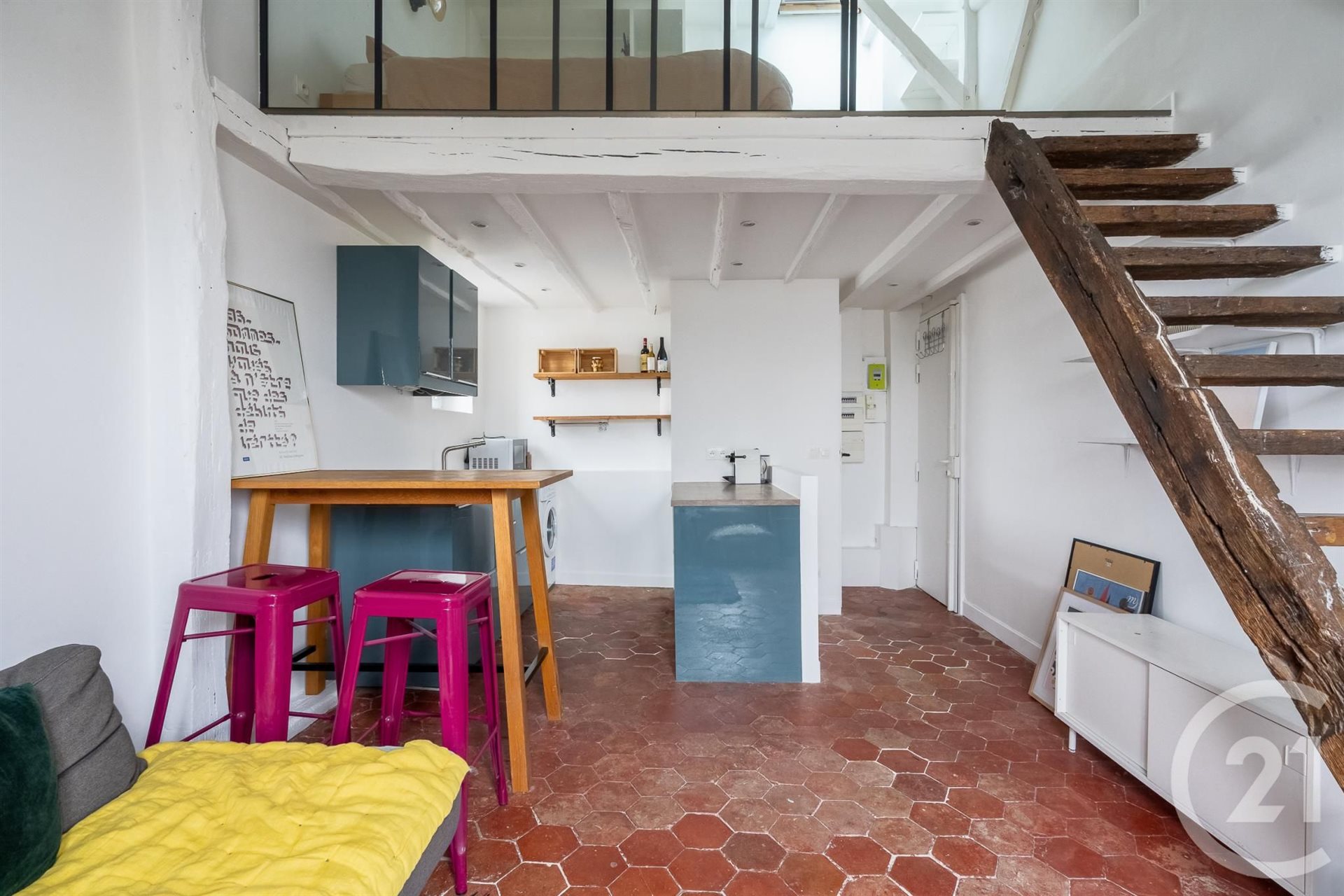 Appartement à vendre, 30m², Paris 12ème