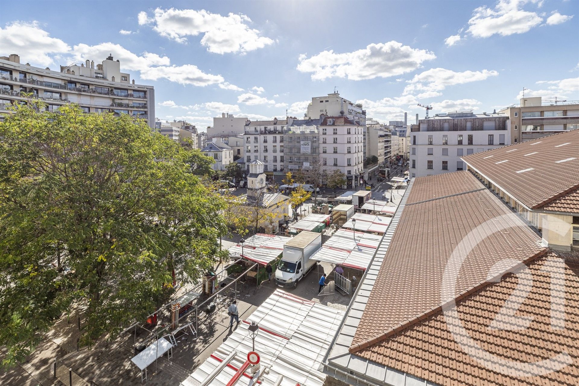 Appartement à vendre, 24m², Paris 12ème