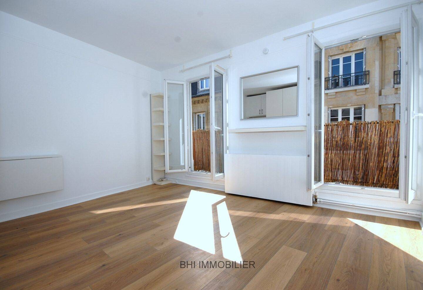 Appartement à louer, 17m², Paris 17ème
