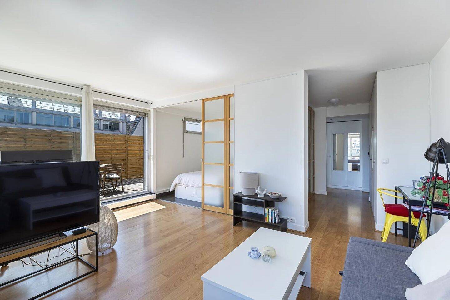 Appartement à louer, 42m², Paris 16ème