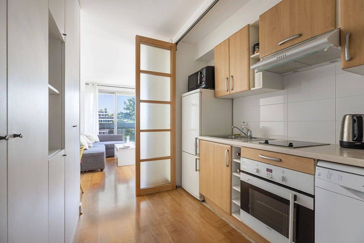 Appartement à louer, 42m², Paris 16ème