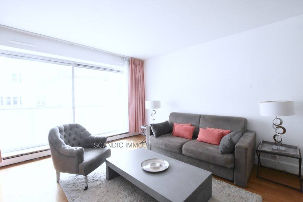 Appartement à louer, 67m², Paris 16ème