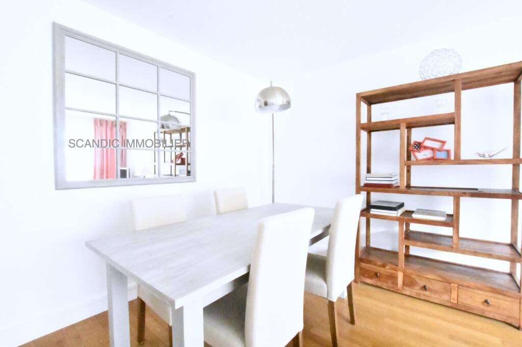 Appartement à louer, 67m², Paris 16ème