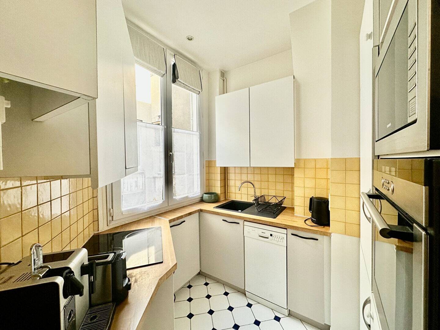 Appartement à louer, 75m², Paris 16ème