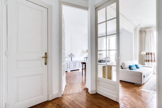 Appartement à louer, 75m², Paris 16ème