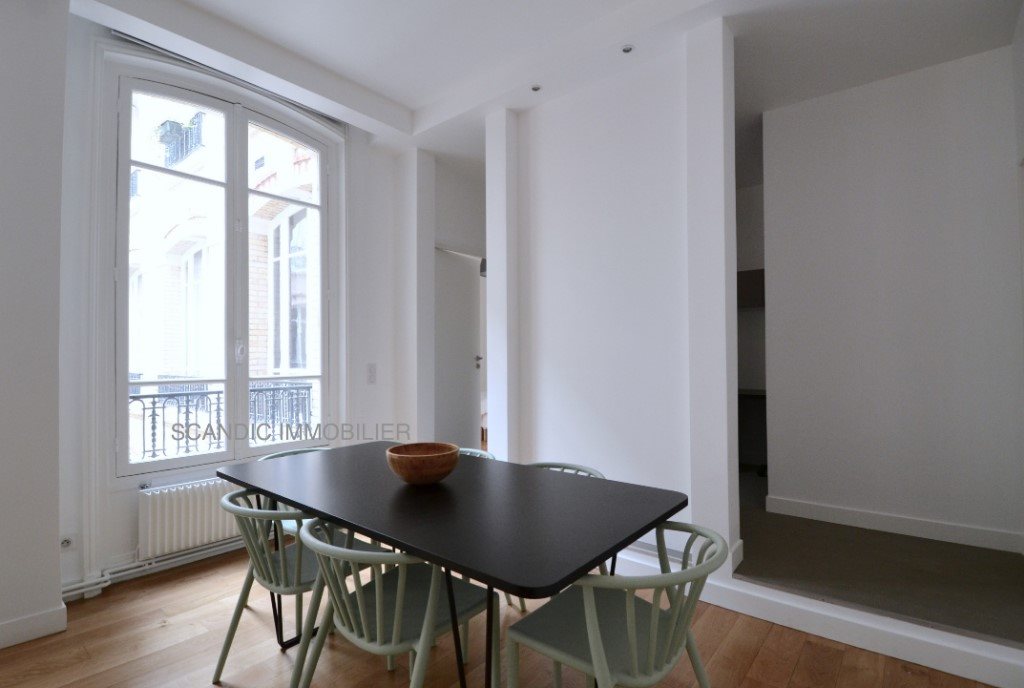 Appartement à louer, 107m², Paris 3ème