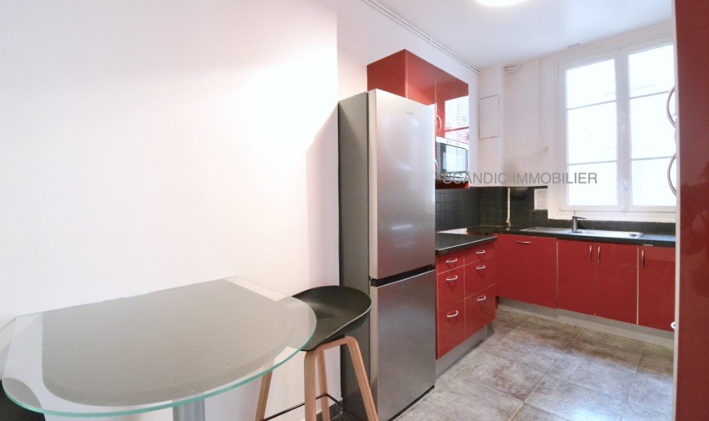 Appartement à louer, 107m², Paris 3ème