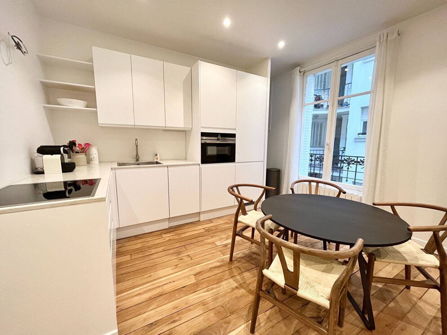 Appartement à louer, 46m², Paris 16ème