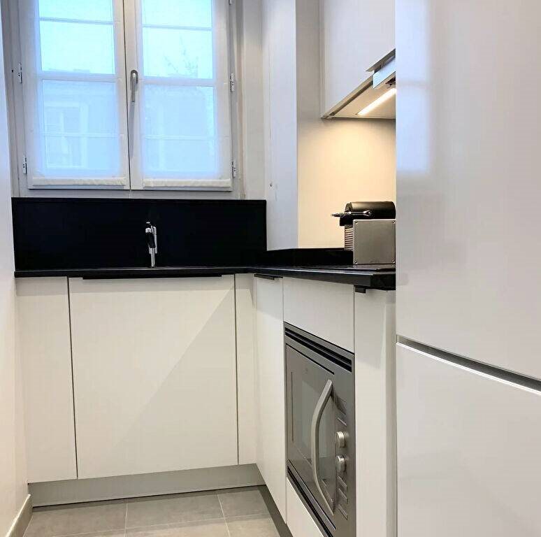 Appartement à louer, 61m², Paris 19ème